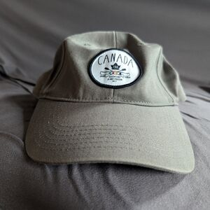 Hudson's Bay Strap Back Cap